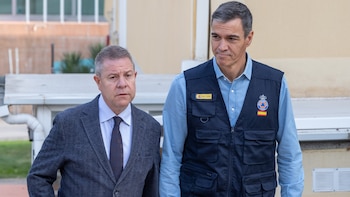 Última hora del accidente de trenes en Toledo y la rueda de prensa de Óscar Puente, en directo | Sánchez se compromete a solucionar la “confianza quebrada” en la alta velocidad española