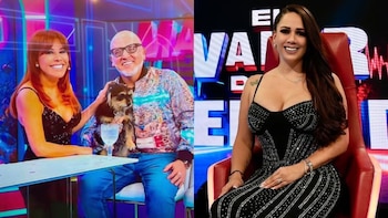 Beto Ortiz revela que Melissa Klug será la primera invitada de ‘El Valor de la Verdad’ con Martín del Pomar: “¡Qué novedad!”