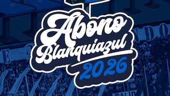 Abono Blanquiazul 2026: precios y