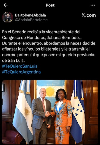 Delegaciones intercambiaron experiencias sobre el funcionamiento legislativo. Autoridades destacaron la importancia de la cooperación parlamentaria. La diplomacia parlamentaria fue uno de los ejes del encuentro (Foto: Captura de pantalla)