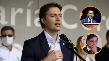 Daniel Quintero se metió en