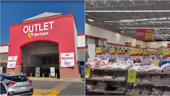 OUTLET soriana (Captura de pantalla/YT