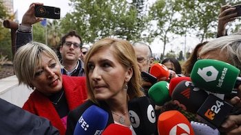 La exjefa de gabinete de