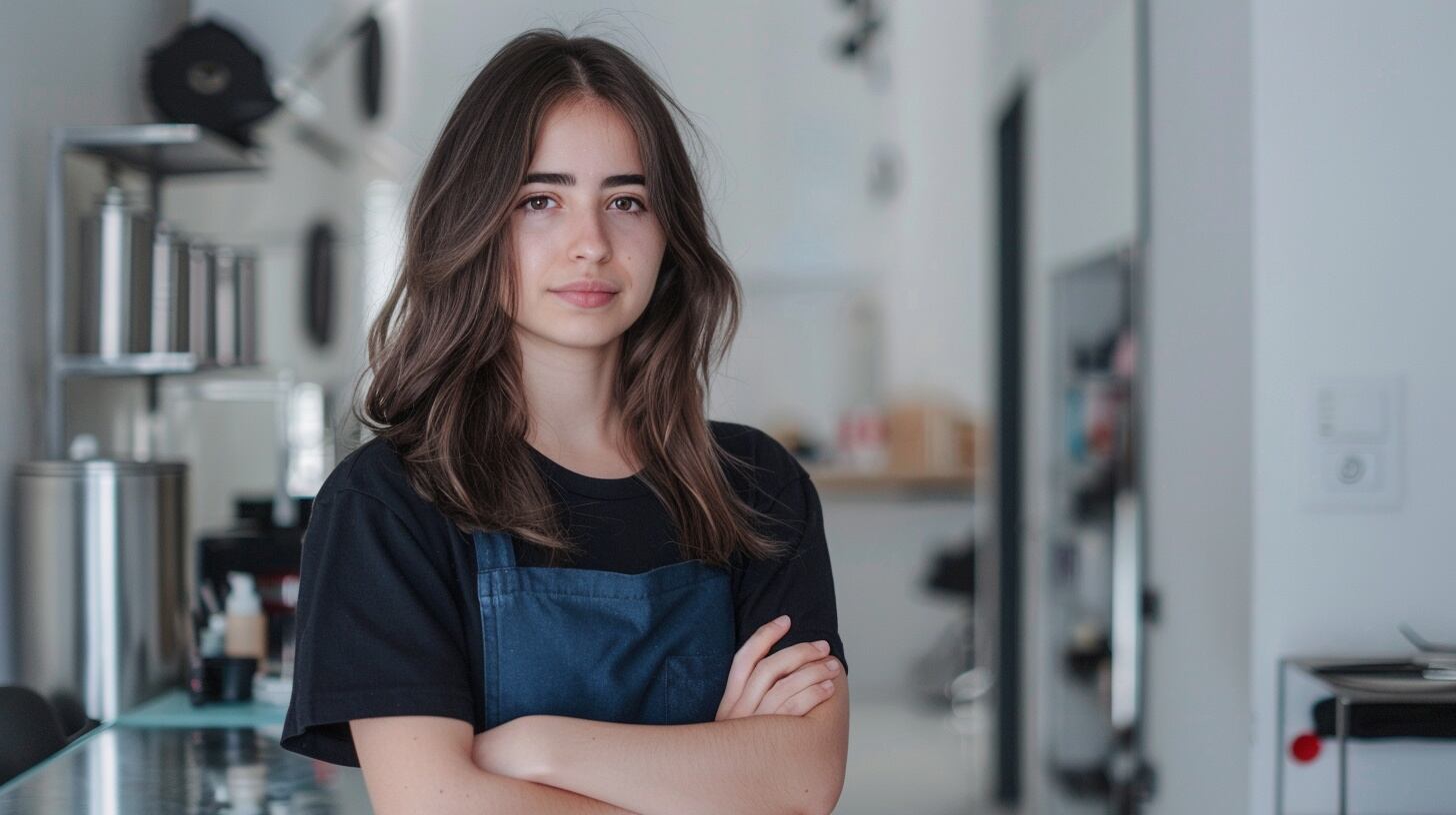 El profesional de la belleza juega un papel clave al adaptar el color a cada tipo de piel y personalidad (Imagen Ilustrativa Infobae)