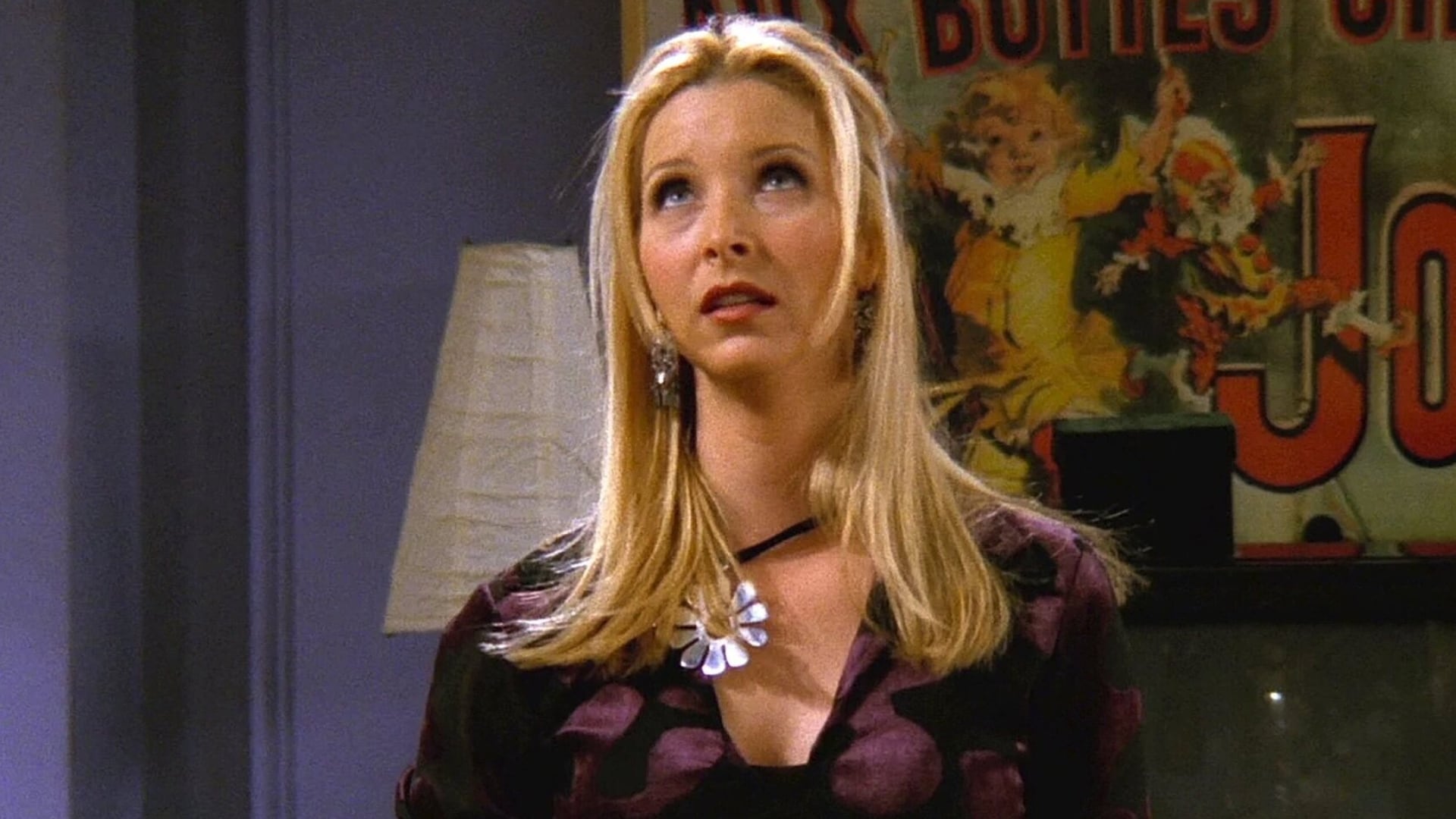 Phoebe Buffay continúa presente en la vida cotidiana de Lisa Kudrow, que asume con naturalidad el cariño y la identificación del público (HBO)