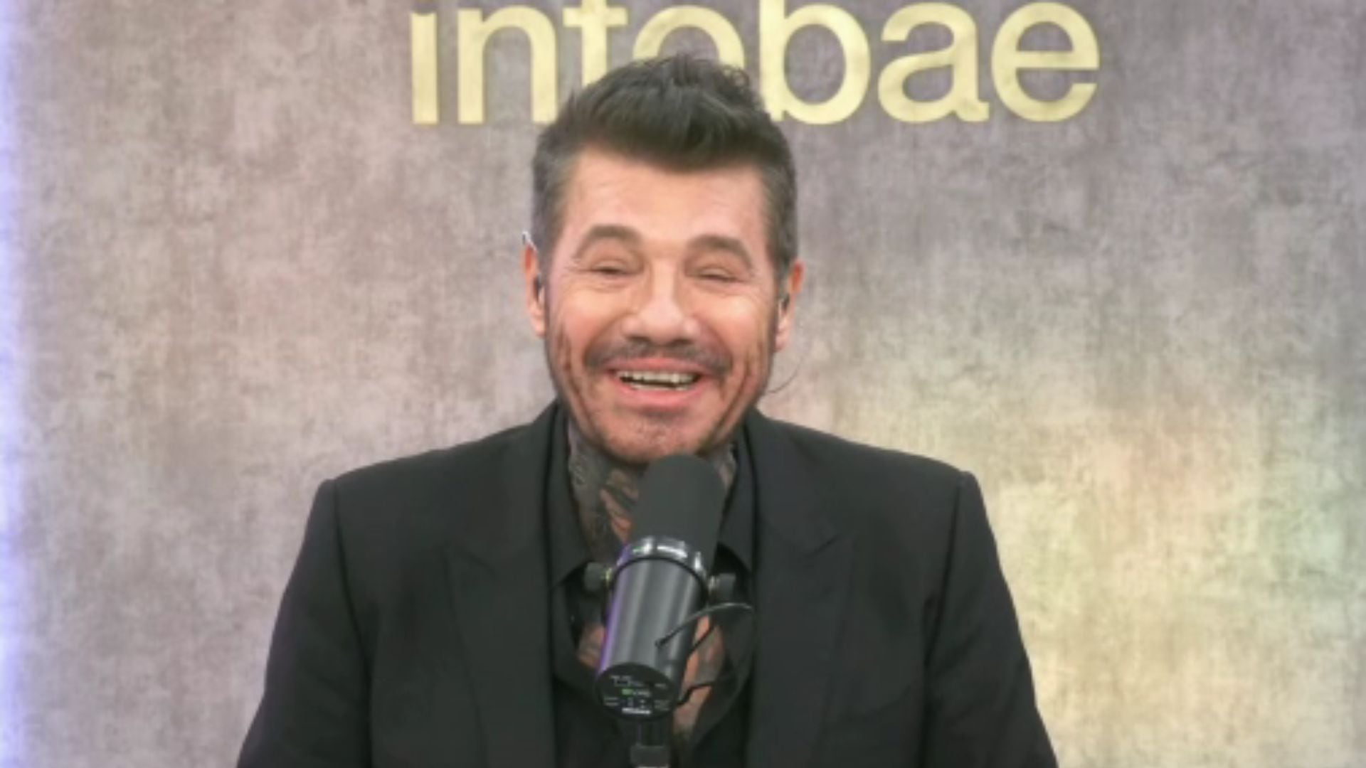 Marcelo Tinelli dijo al aire que Los Jaimitos lo