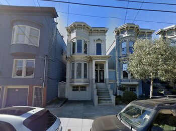 La reconocida casa de 'Full