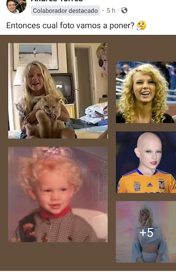 Subiendo nueva foto del grupo