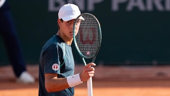 Nicolás Baena saca conclusiones positivas de Roland Garros junior 2026 y fija su próximo reto en Wimbledon: “Seguimos por buen camino”