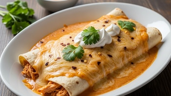 Enchiladas suizas de chipotle: receta cremosa y fácil para un platillo casero lleno de sabor