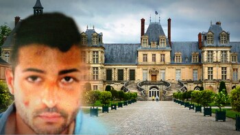 El "Niño Juan" cayó cuando