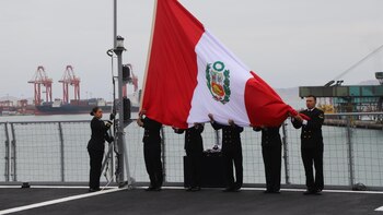 La economía de Perú creció