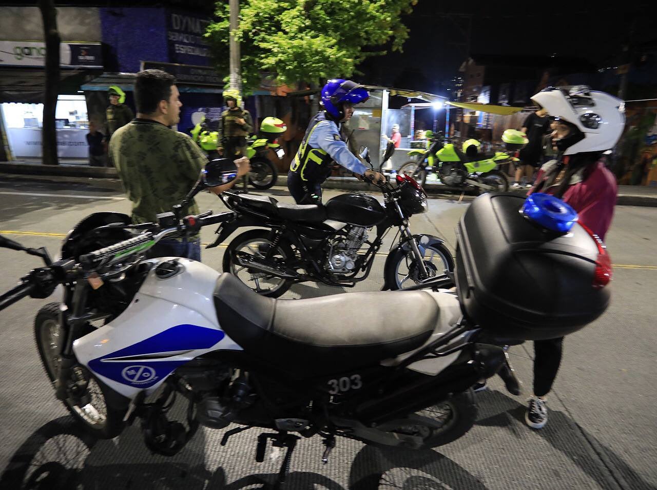 Imagen de referencia - Siniestro vial en el nororiente de Medellín revela los riesgos de carreras clandestinas - crédito Alcaldía de Medellín
