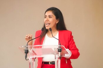 Quién es la alcaldesa de