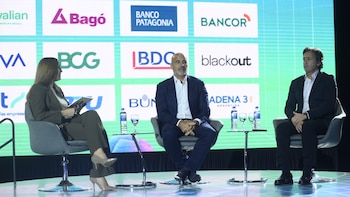 Los CEOs de dos gigantes de los negocios en Argentina y los secretos de una alianza inédita para competir en el mundo fintech