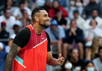 El australiano se impuso a