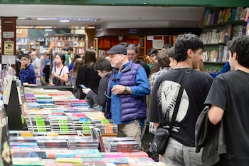 La Noche de las Librerías 2025