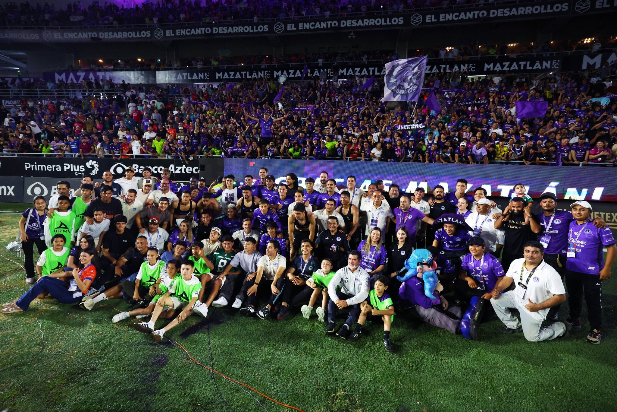 (Instagram: Mazatlán FC)