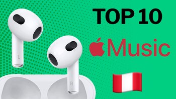 Ranking da Apple no Perú: