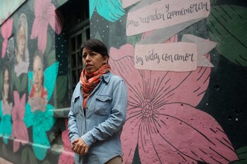 Del homicidio de Rubén y