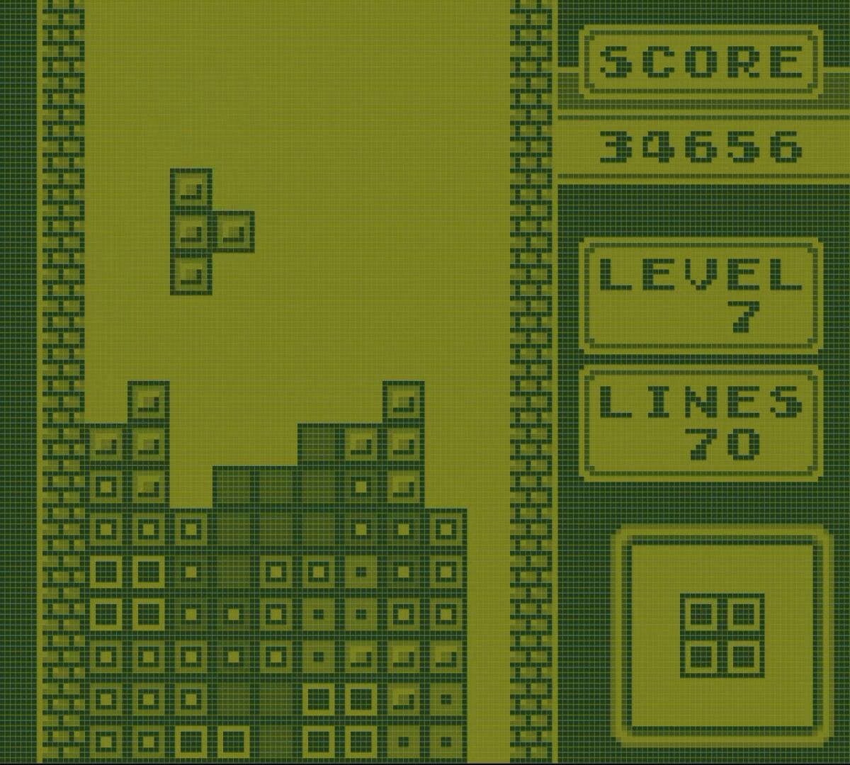 Tetris - Alexey Pajitnov - Nintendo