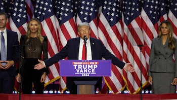 El triunfo de Donald Trump