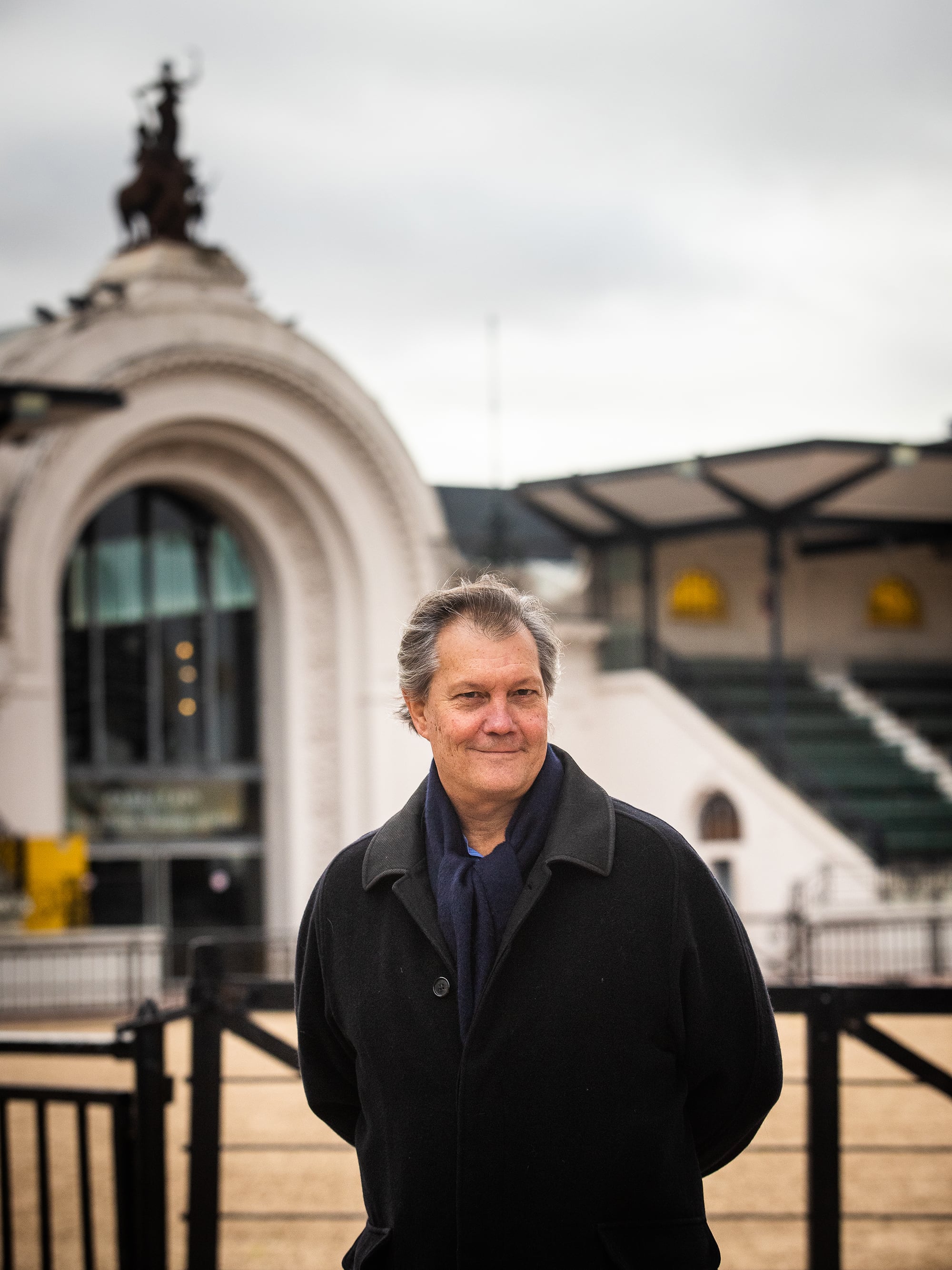 Marcos Pereda, vicepresidente de la SRA, cuya crisis interna por la digitalización fallida llega en la antesala de las elecciones