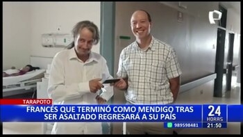 Virgilio recibió un nuevo pasaporte