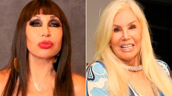 La contundente respuesta de Moria Casán a Susana Giménez: “No soy exitosa, soy exitosísima”