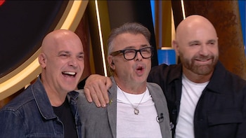 La ausencia de Damián Betular