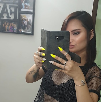 Daniela Patiño, la camlombiana que