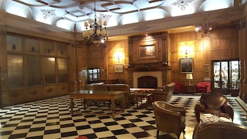 Interior de la sede de