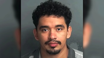 Giovanni Rosales Espinoza fue arrestado