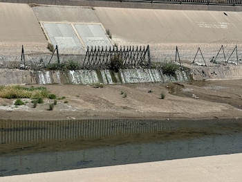 Sheinbaum destacó una severa sequía