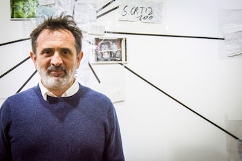 Jorge Macchi presenta “Retour”, en