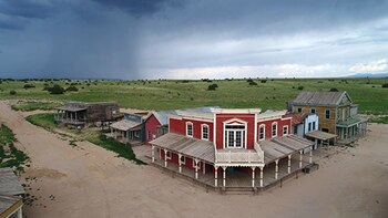 Cómo es el mítico Bonanza