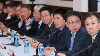 Federación Empresarial de Japón muestra interés en invertir en megaproyectos en Panamá