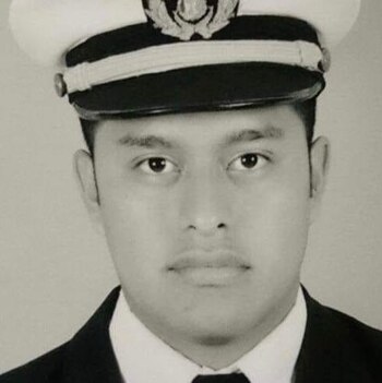 Arturo Zacarías es originario de