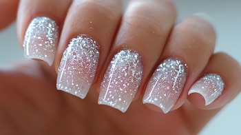 Para un toque de brillo