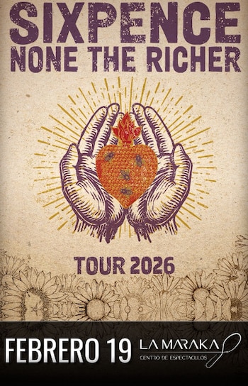 La presentación de la agrupación