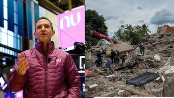 CEO de Nubank aportó 32 millones de dólares para atender a los afectados por el terremoto en Colombia