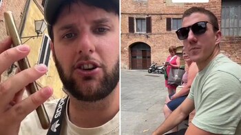 Lo que parecía un simple