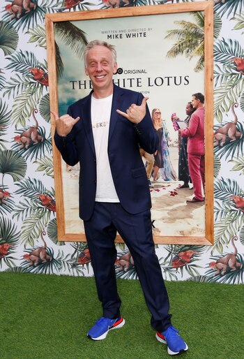 El creador, guionista, director y