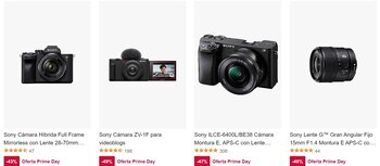 Descuentos en Amazon - productos