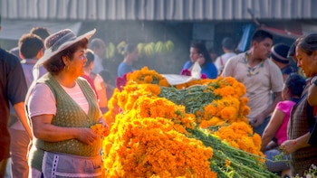 Día de Muertos 2026: guía de mercados más populares para comprar todo para la ofrenda