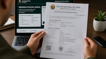 Cómo hacer una denuncia por pérdida o robo de documentos ante la PNP: paso a paso y gratis