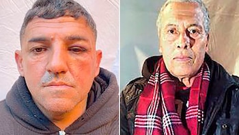 detenidos robo boquetero banco provincia