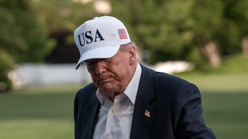Trump avisa que Irán "lo pasará muy mal" si no hay acuerdo y "más vale" que Teherán culmine las negociaciones