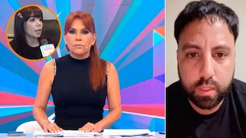 Magaly Medina separa a Gianfranco Pérez de ‘Magaly TV: La Firme’ tras la denuncia de Pamela Chang: “Ya no formará parte de mi programa”