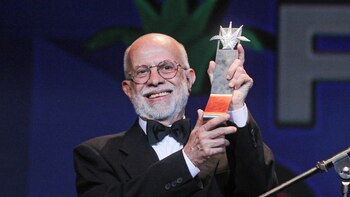 Murió el cineasta mexicano Jaime